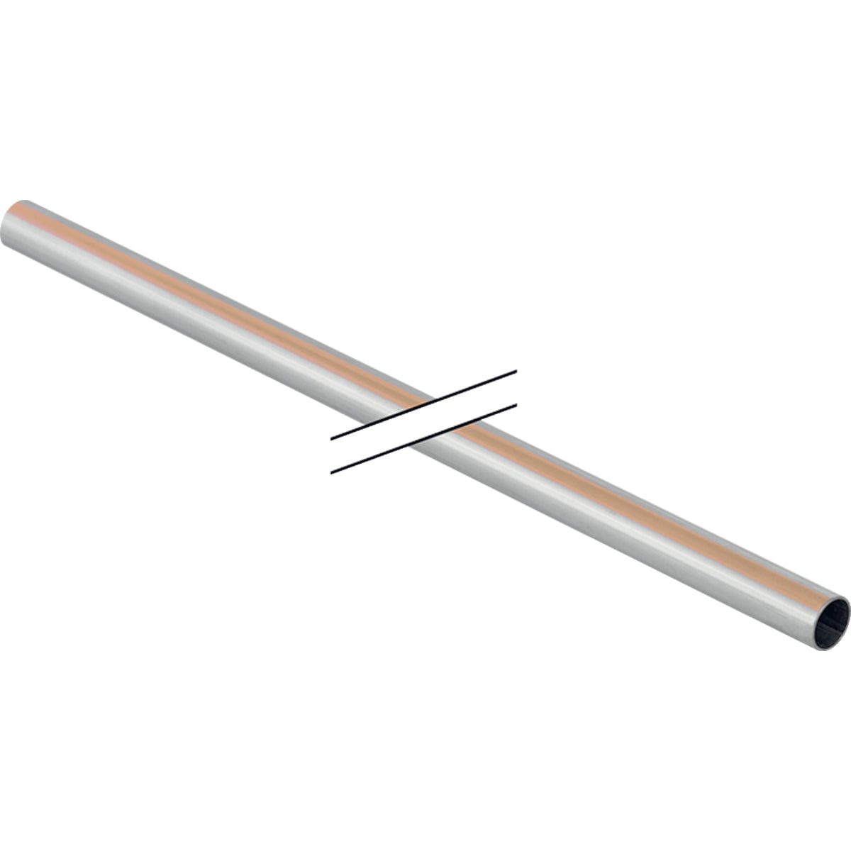 Geberit Mapress Therm System Pipe CrTI  6m (2 x 3m lengths)