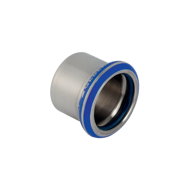 Mapress Stainless Steel Cap FKM