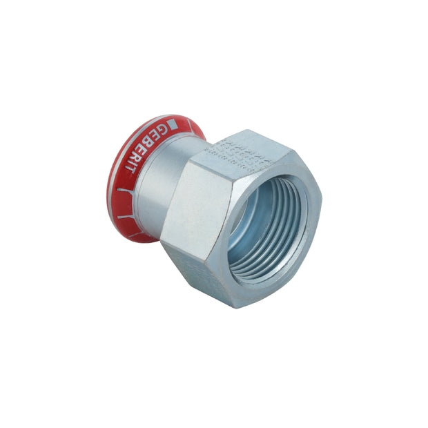 Mapress Cst. FKM Adaptor with Female Thread