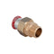 Mapress Cst. FKM Adaptor Union Male Thread