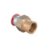 Mapress Cst. FKM Adaptor Union Female Thread