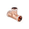 Mappress Copper T-Piece, Equal (FKM, Blue)