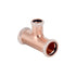 Mappress Copper T-Piece, Reduced (FKM, Blue)