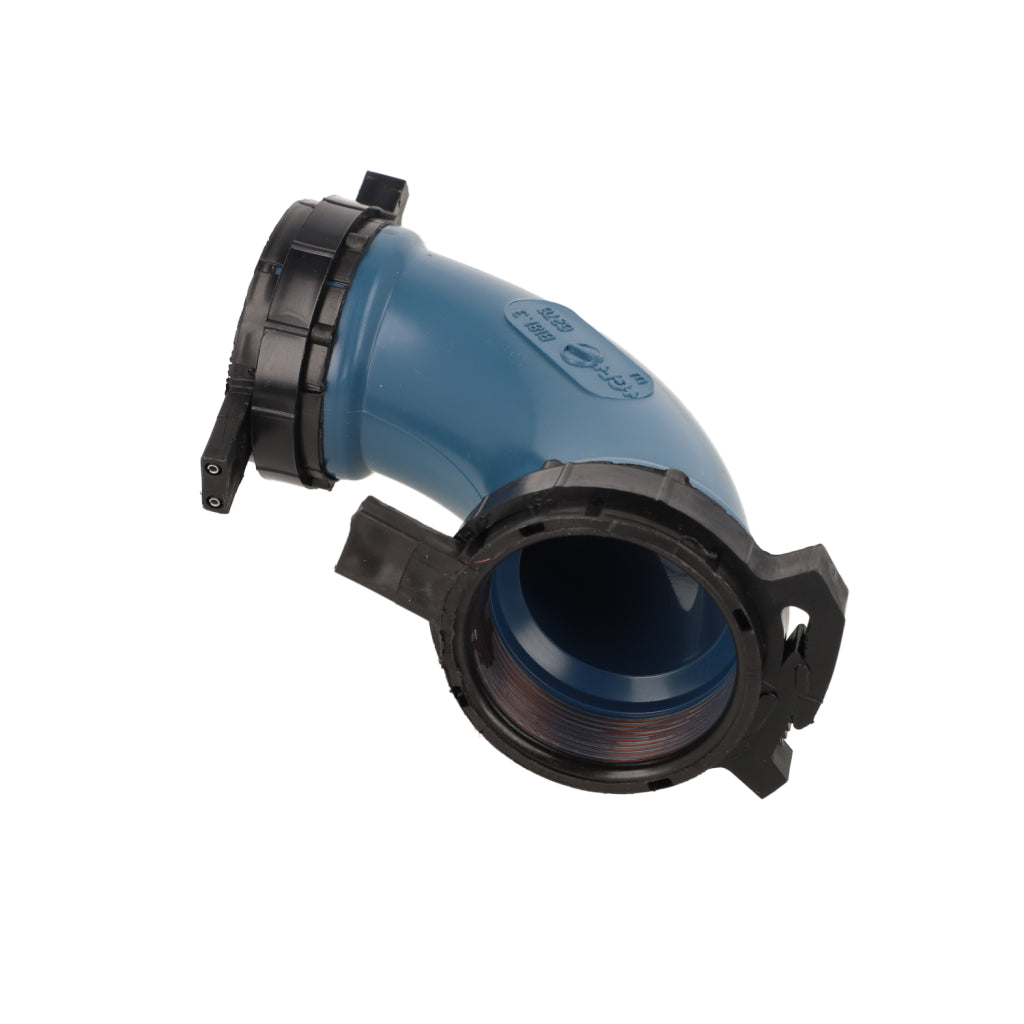 GF Fuseal PPFR 1/4 Bend L.S. (SxS)