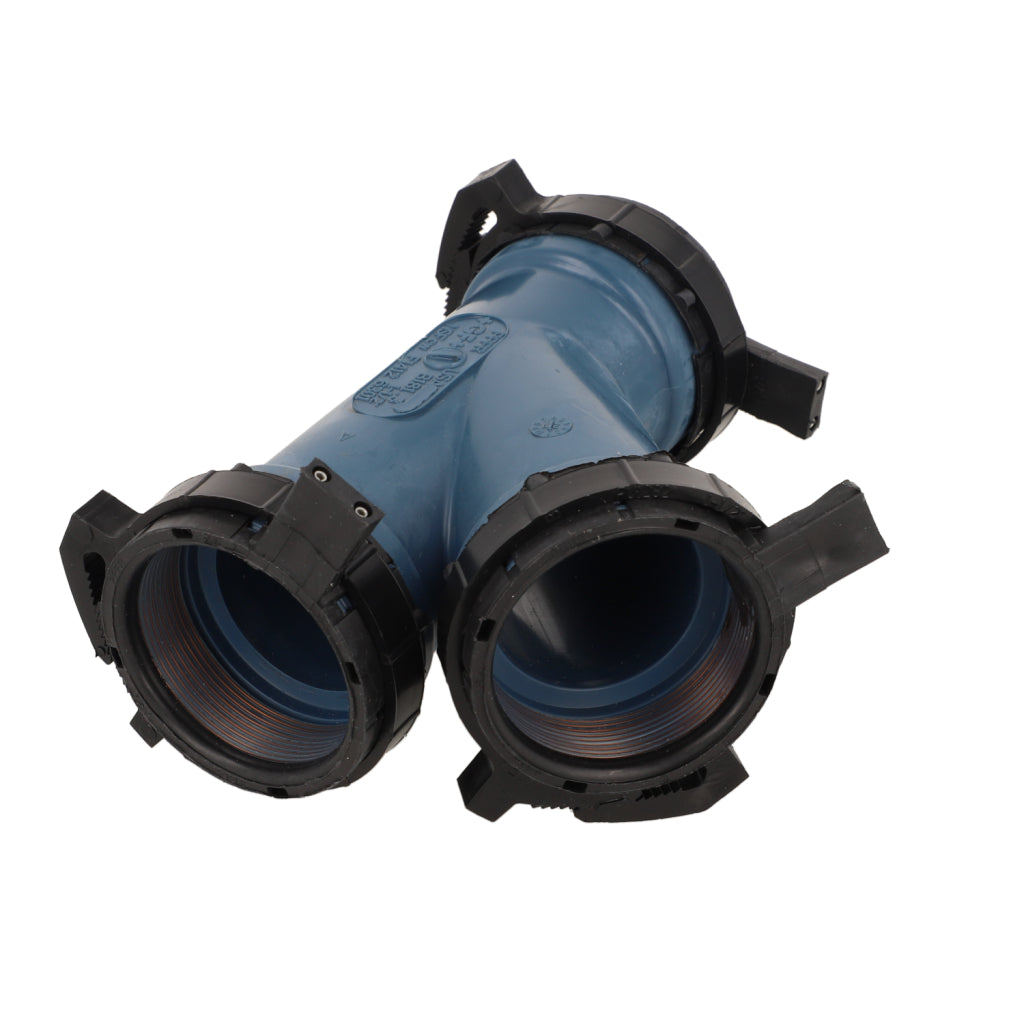 GF Fuseal PPFR 45 Wye (SxSxS)