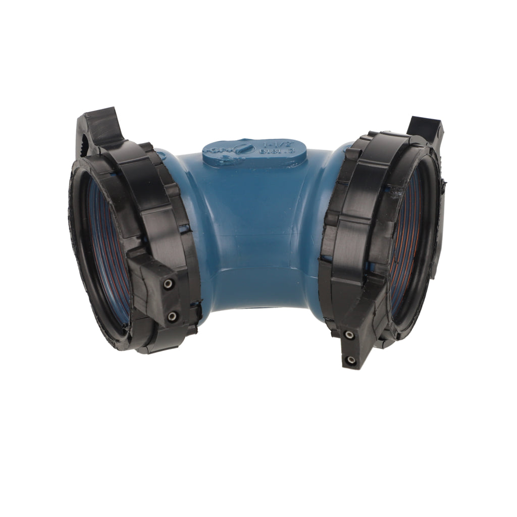 GF Fuseal  PPFR 1/8 Bend (SxS)