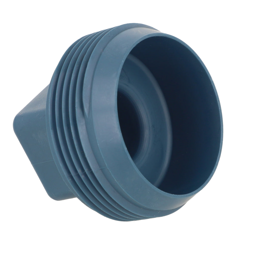 GF Fuseal PPFR Plug (MT) in blue 1" size