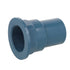 GF Fuseal 1-1/2" PPFR Sink Strainer Adaptor (FTxSPG) in blue 1-1/2" size