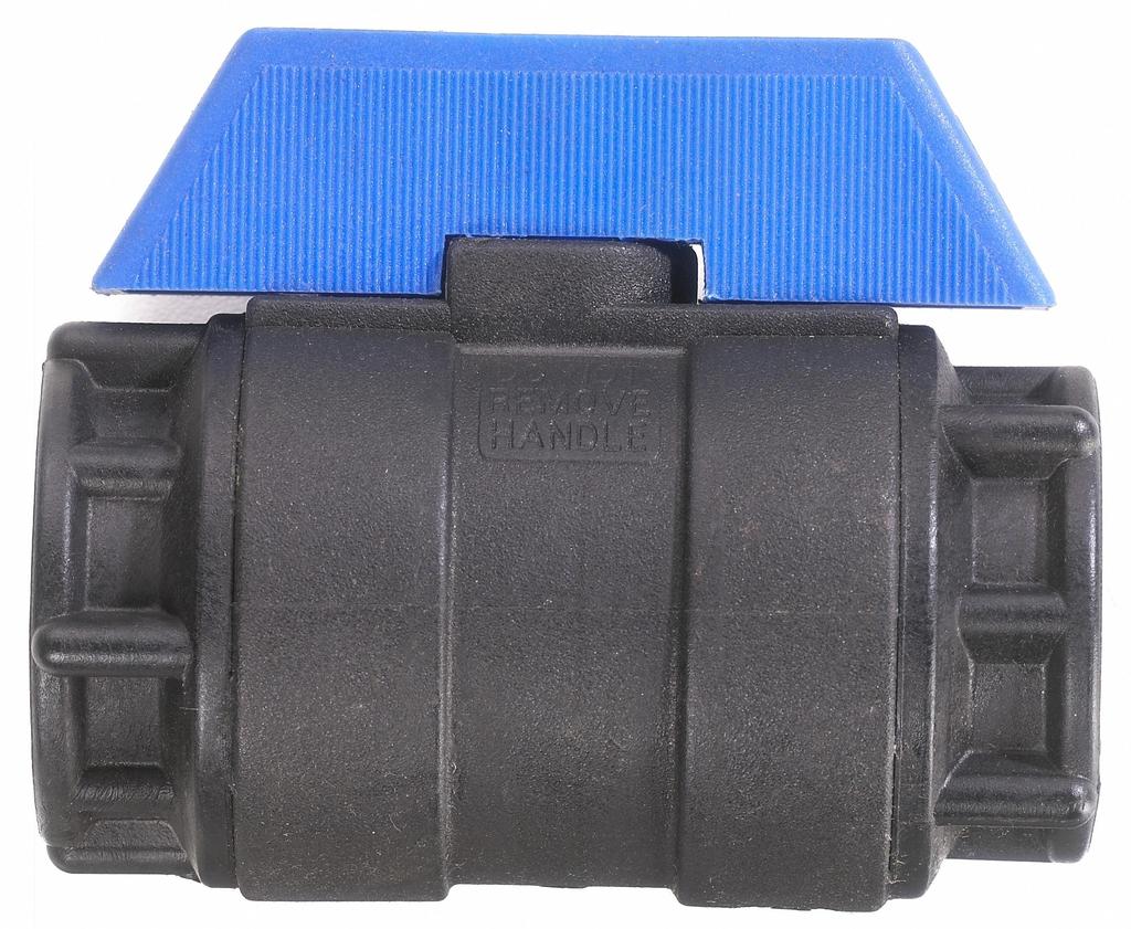 Philmac Ball Valve FI
