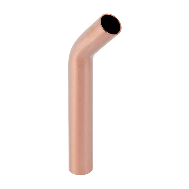 Mapress Copper Elbow w/ Plain Ends 45