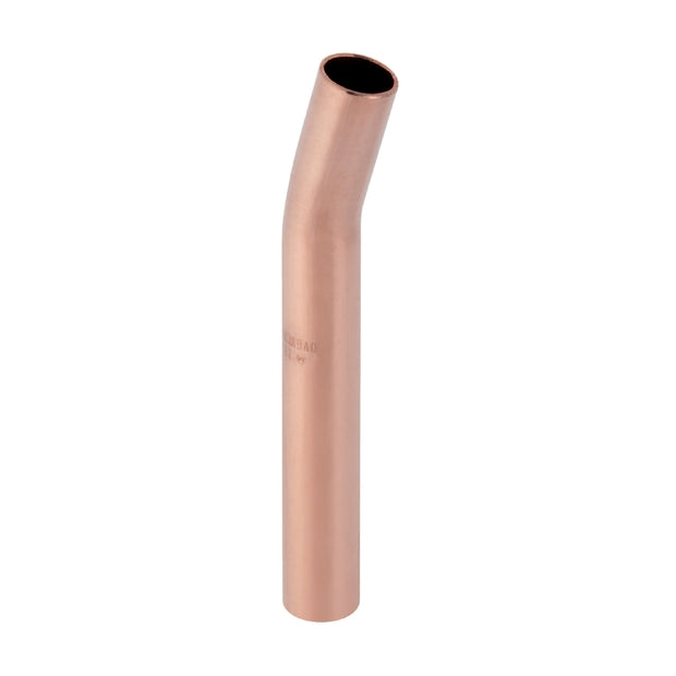 Mapress Copper Elbow w/ Plain Ends 15
