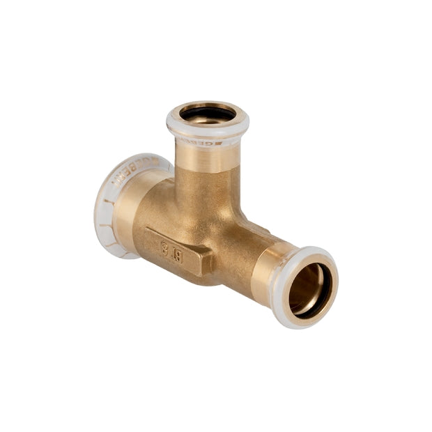 Geberit Mapress T-Piece, Reduced