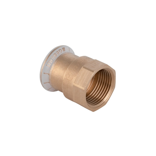 Mapress Copper Adpt w/ F.I.