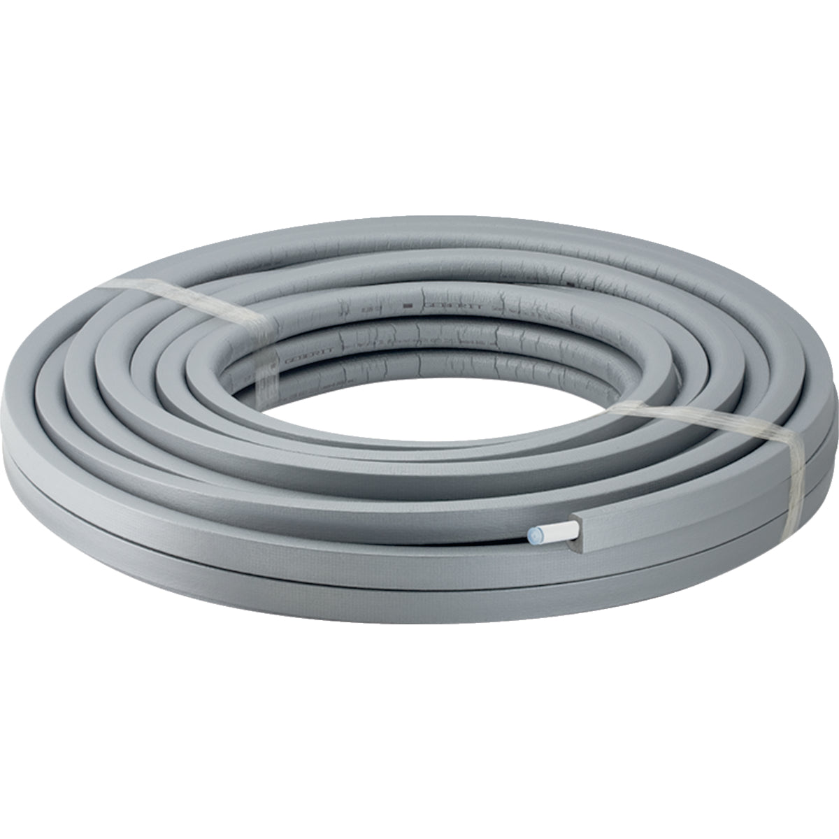 Geberit FlowFit Eccentric Pre-Insulated Therm Pipe Coil