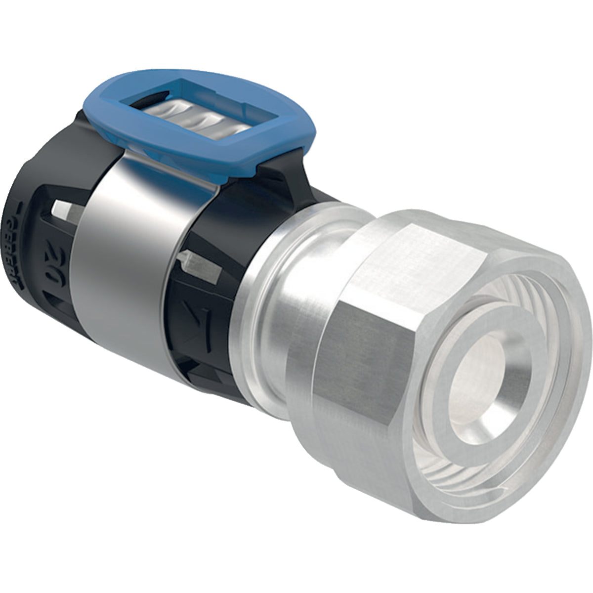 Geberit FlowFit Connector Union Nut