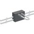 Geberit FlowFit Connector Box Type T 20mm x 16mm x 20mm 20 mm size