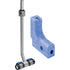 Geberit FlowFit Metal Pipe Connector T-Piece Union Connector