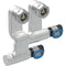 Geberit FlowFit Set of Connector End Pieces for Inlet and Return Flow Union Connector