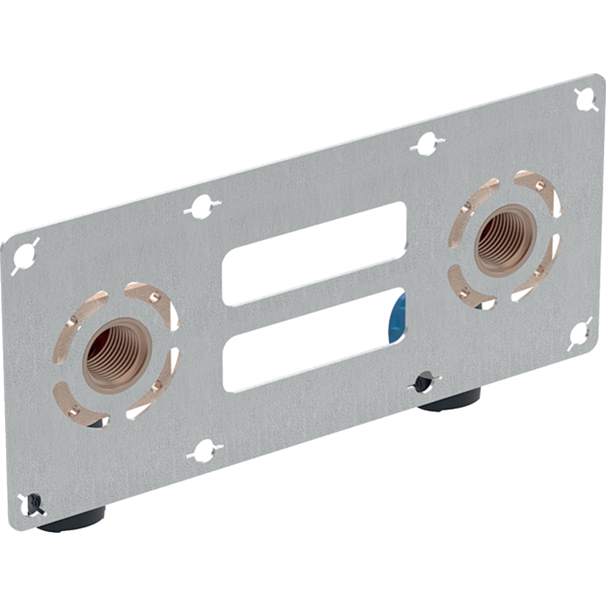 Geberit FlowFit Set of Connection Bend 90° Double Rp