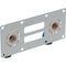 Geberit FlowFit Set of Connection Bend 90° Double Rp