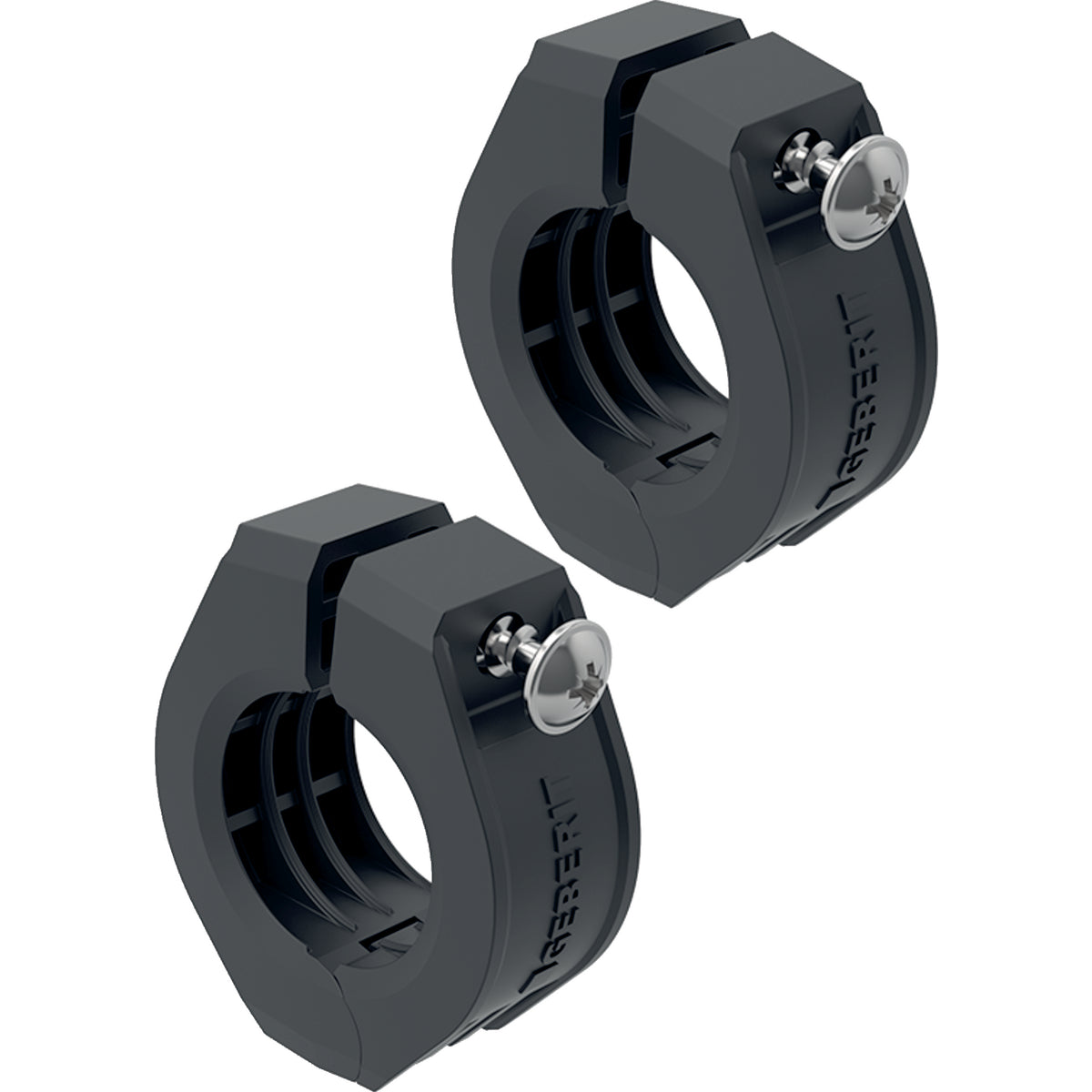 Geberit FlowFit Anchor-Point Fastening PA66