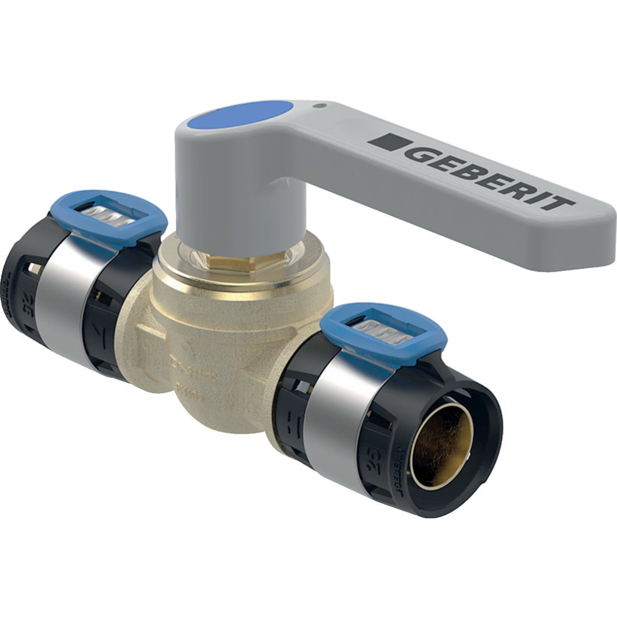 Geberit FlowFit Ball Valve Actuator Lever