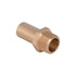 Mapress Copper Adpt w/ M.I. & Plain End