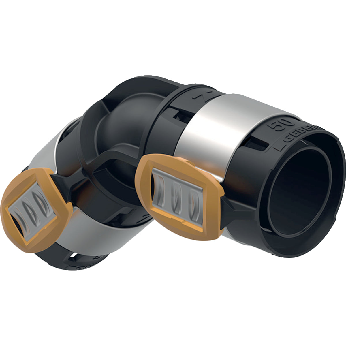 Geberit FlowFit Bend 45°