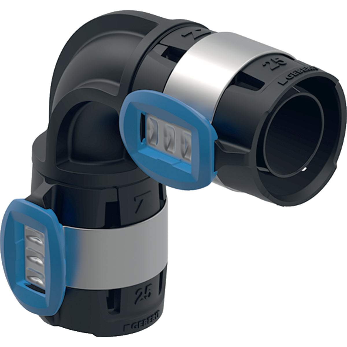 Geberit FlowFit Bend 90°