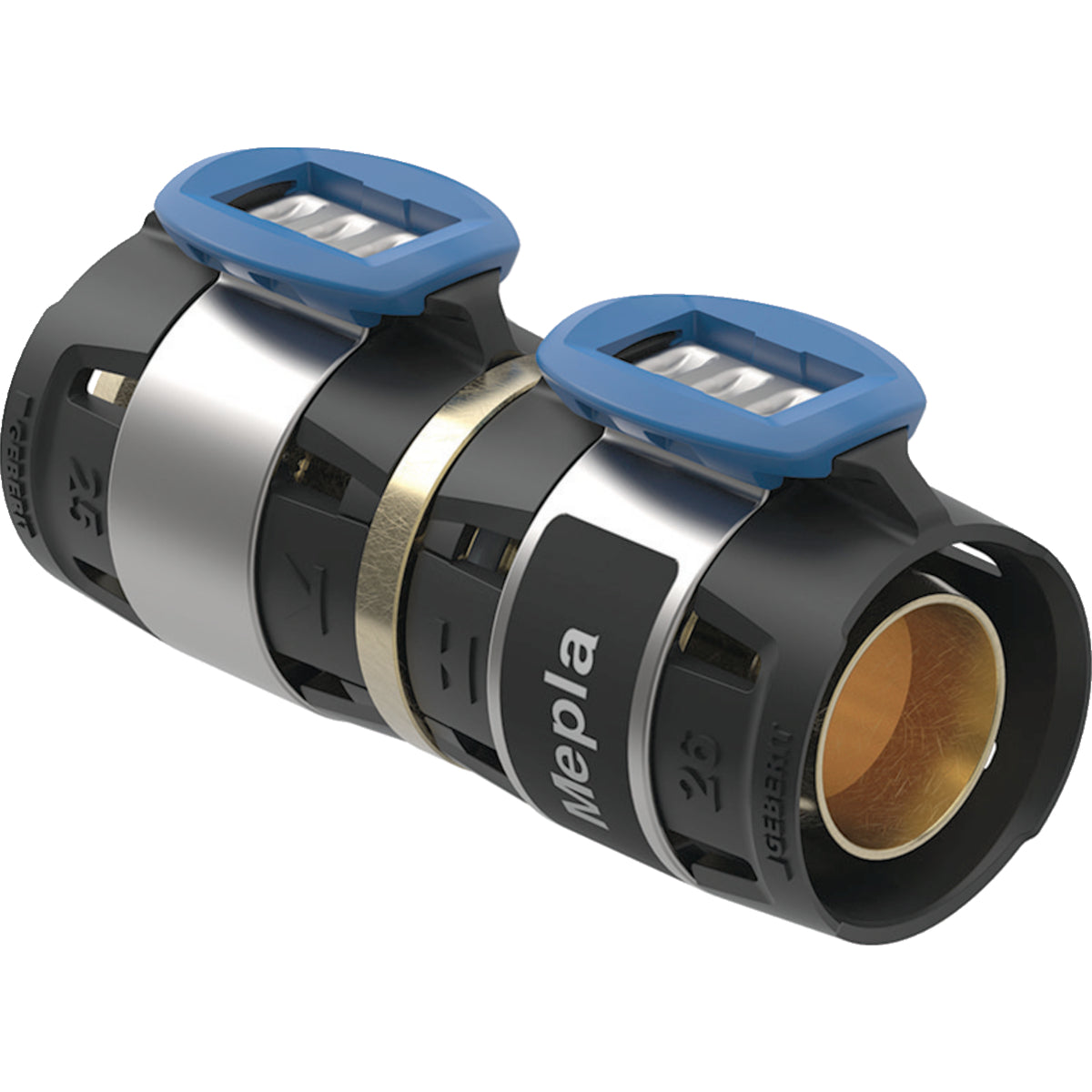 Geberit FlowFit Adaptor to Geberit Mepla