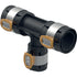 Geberit FlowFit T-Piece Reduced