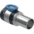Geberit FlowFit Adaptor to Geberit Mapress Plain End Stainless Steel