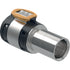 Geberit FlowFit Adaptor to Geberit Mapress Plain End Stainless Steel