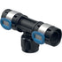 Geberit FlowFit T-Piece Adaptor MasterFix Through-Flow RpMF