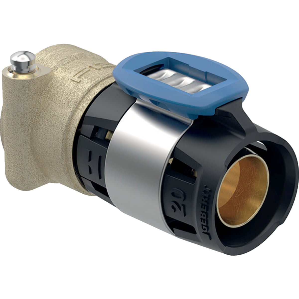 Geberit FlowFit Adaptor to Compact