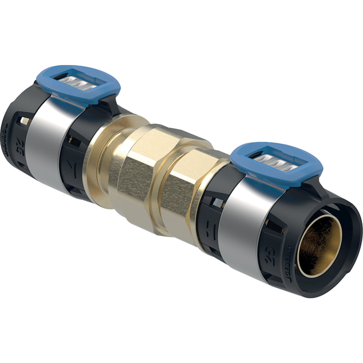 Geberit FlowFit Screw Connection