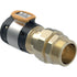 Geberit FlowFit Adaptor Union Male Thread