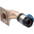 Geberit FlowFit Elbow Tap Connector 90° for Concealed Cistern Rp
