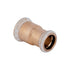 Mapress Copper Adpt Socket