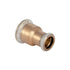 Mapress Copper Coupling, Reduced