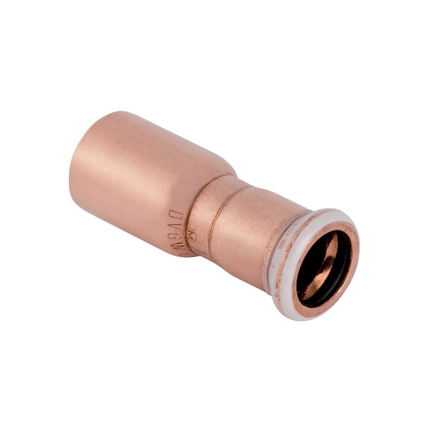 Mapress Copper Reducer w/ Plain End