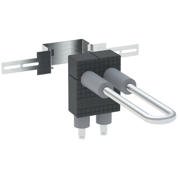 Mapress Connector Box type L: d15mm