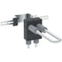 Mapress Connector Box type L: d15mm