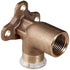 Mapress Copper Elbow Tap Connector 90