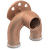 Mapress Copper Double Elbow Tap Connector 90