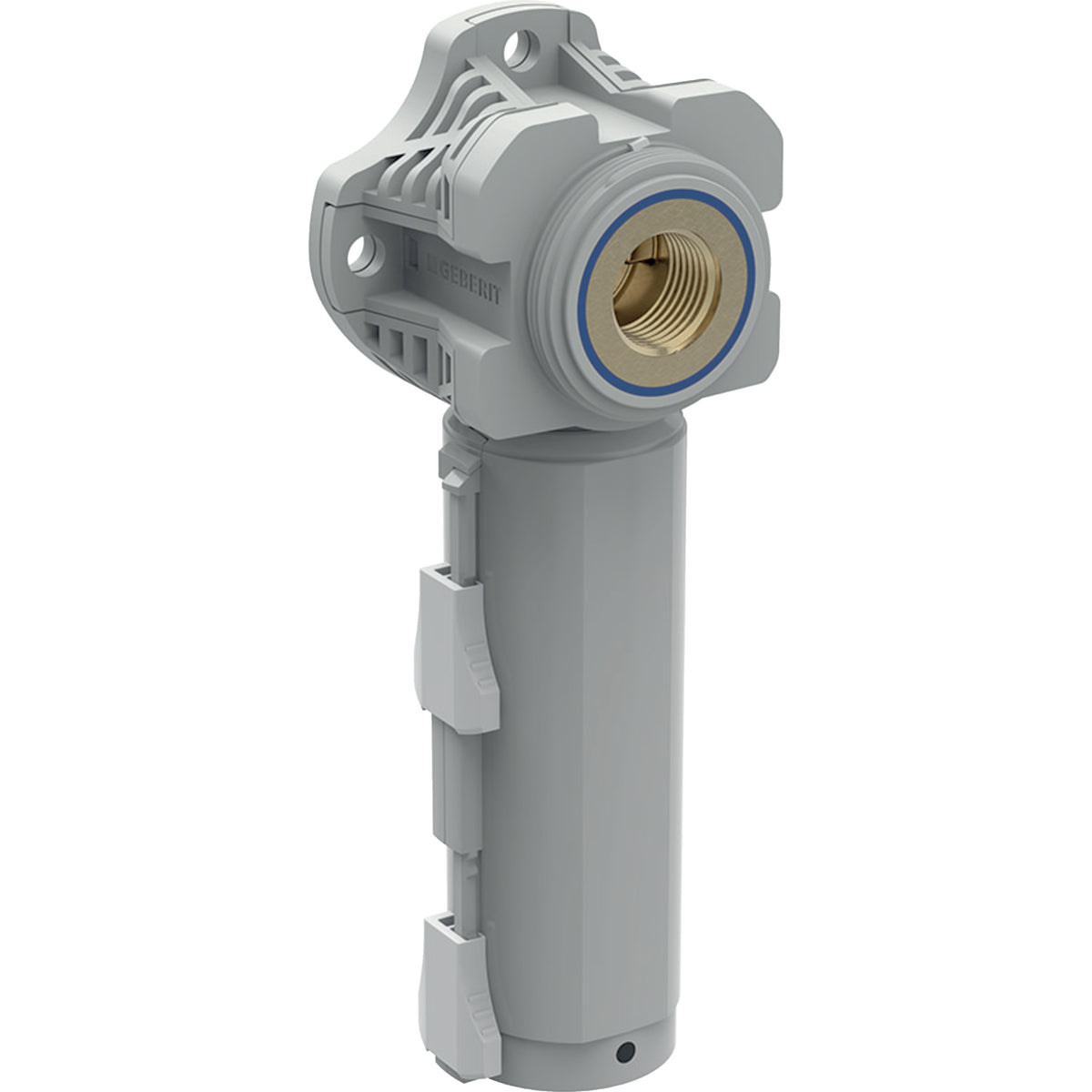 Geberit FlowFit Tap Connector Box 90° MasterFix Rp