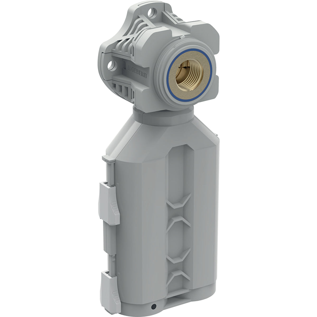 Geberit FlowFit Double Tap Connector Box 90° MasterFix Rp