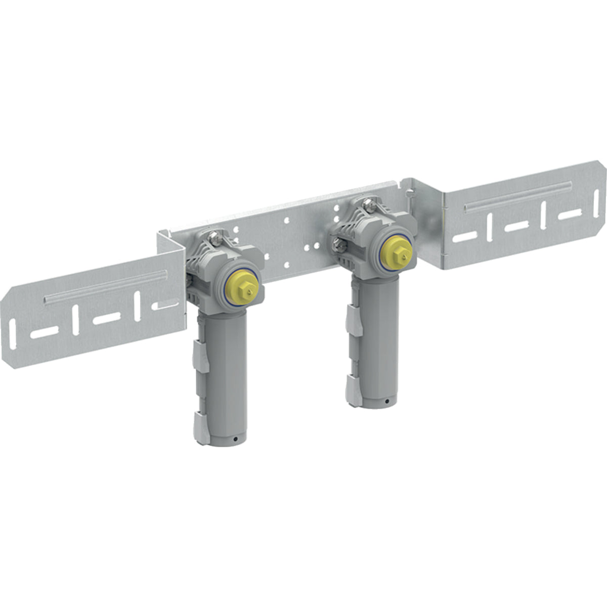 Geberit FlowFit Tap Connector Box 90° MasterFix Rp