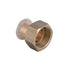 Mapress Copper Adaptor with Union Nut