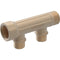 Geberit FlowFit Manifold Threaded Connection and Connection Nipple for Manifold for MasterFix 2 Outl
